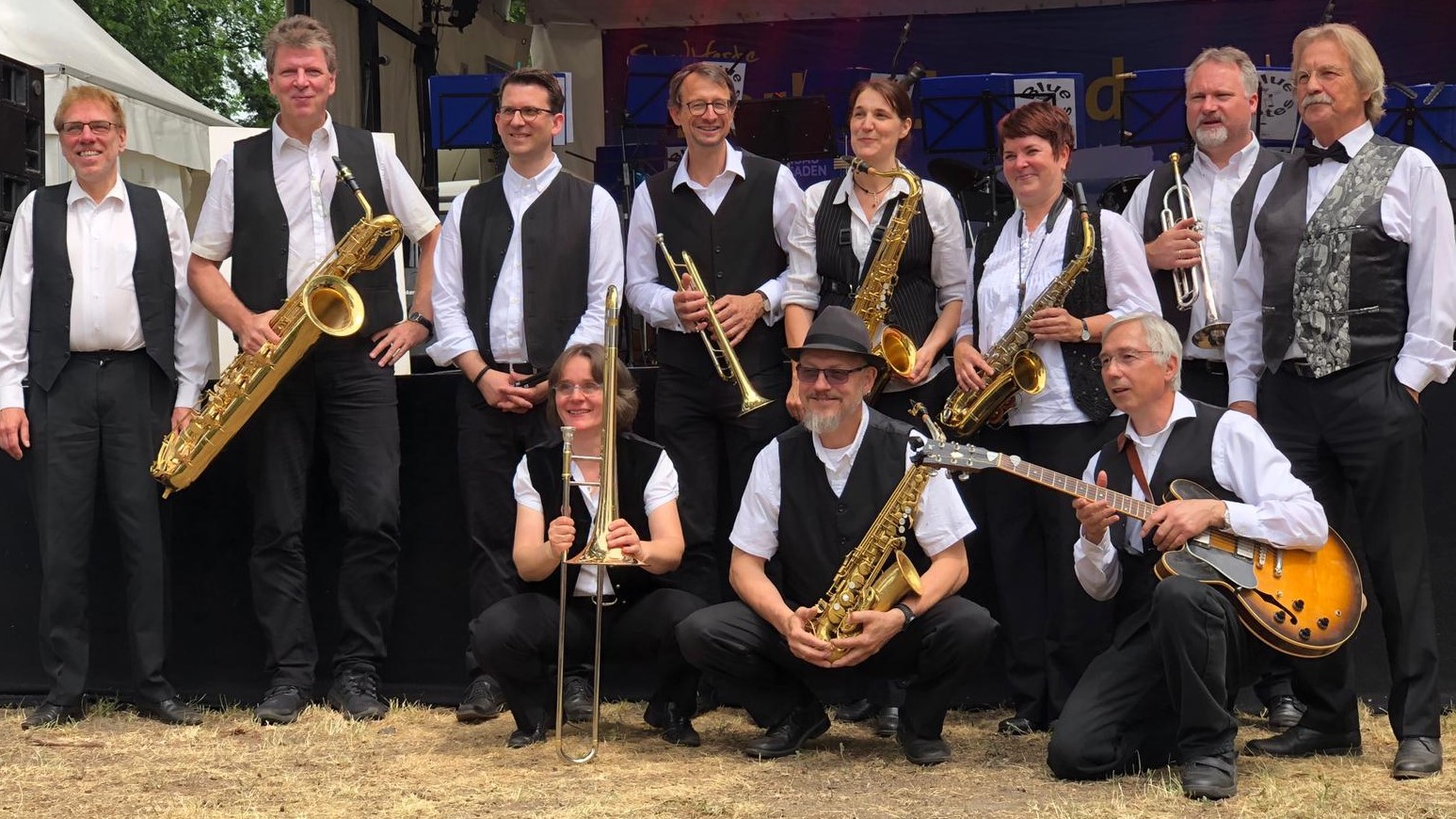 2017 Blue Notes Big Band